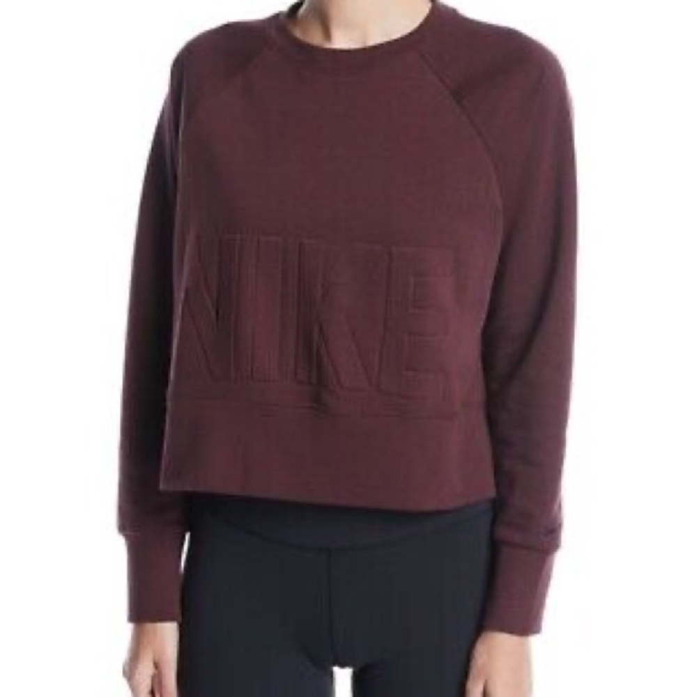 Nike Dri Fit crewneck